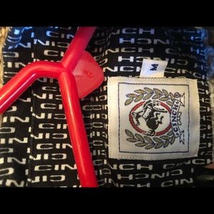 Boys Cinch Long Sleeve Button Up